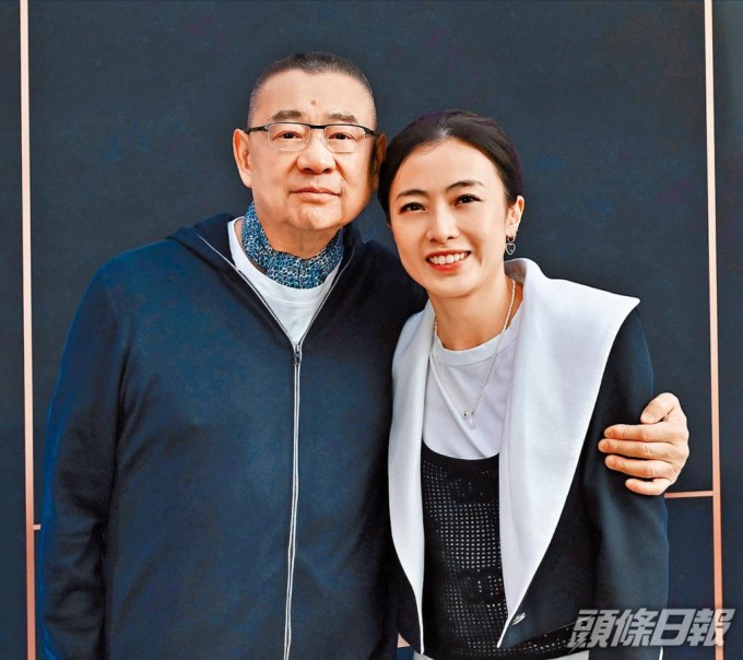 提及現任太太陳凱韻的：